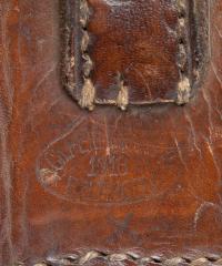 Finnish/German rifle ammo pouch #2.