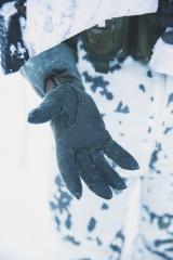 BW NBC combat gloves, Nomex, Green.