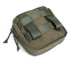 Särmä TST General Purpose Pouch Zip S. PALS compatible attachment.