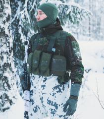 Särmä TST General Purpose Pouch Zip M.