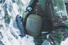 Särmä TST General Purpose Pouch Zip M.