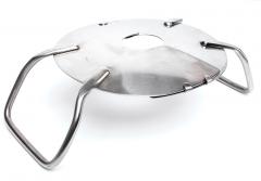 Amputation retractor, surplus.