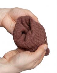 Soviet wool gloves, surplus.