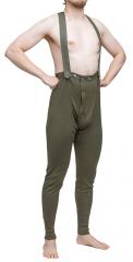 Swedish long johns, wool, surplus.