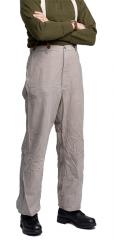 Swedish Work Trousers, Gray, Surplus.