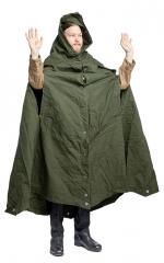 Polish shelter half, surplus.
