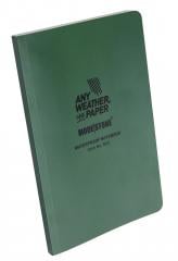 Modestone B23 Waterproof Notebook.