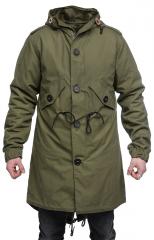 Särmä Windproof Fishtail Parka.