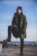 Särmä Windproof Fishtail Parka.