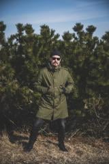 Särmä Windproof Fishtail Parka.