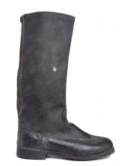 Soviet leather boots, WW2 model #2.