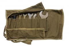 Soviet AN-2 tool set, surplus. Everything fits neatle inside!