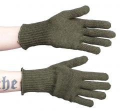 US Wool Glove Inserts, Surplus.