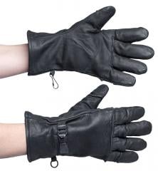 US leather gloves, surplus. 