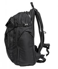 CamelBak Urban Assault Pack, black, with water bottle, surplus.