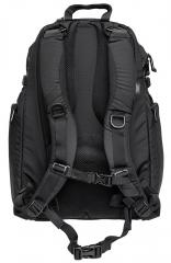 CamelBak Urban Assault Pack, black, with water bottle, surplus.