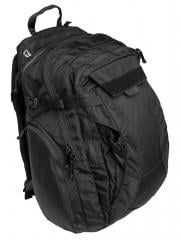 CamelBak Urban Assault Pack, black, with water bottle, surplus. 