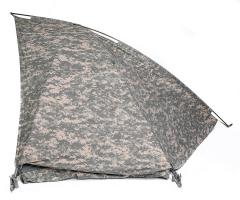 US ICS one-man tent, UCP, surplus. 