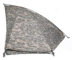 US ICS one-man tent, UCP, surplus.