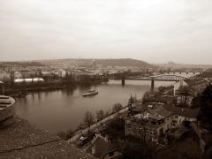 Three Nights In Prague And A Light Pack