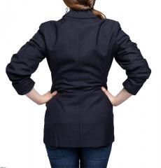 Bundesmarine women's pea coat, surplus. 