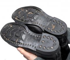 Soviet airplane mechanic boots #3.