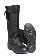 Soviet airplane mechanic boots #3.