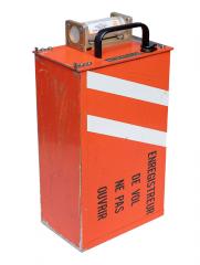 Flight recorder #1.