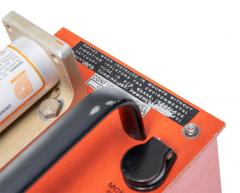 Flight recorder #1.