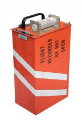 Flight recorder #1.