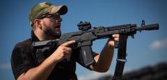 Polenar Tactical Rifle Course at Loppi range 6th of April 2019