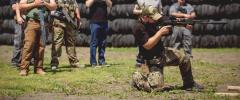 Polenar Tactical Rifle Course at Loppi range 7th of April 2019