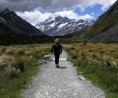 Road Trip in New Zealand