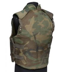 US PASGT vest, Woodland #2.