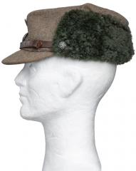 Finnish M27 fur cap #1.