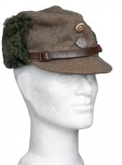 Finnish M27 fur cap #1. 