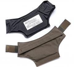 Sioen Ballistics Tacticum Throat Protection, NIJ IIIA.