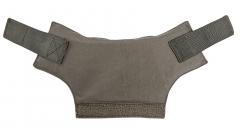 Sioen Ballistics Tacticum Throat Protection, NIJ IIIA.