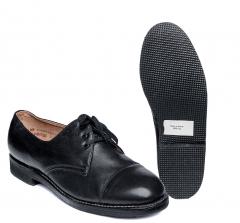 Russian gentlemen's shoes, surplus. Sizes 41 and 42 look like this.