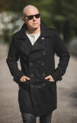 Särmä Wool Coat. 