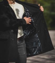 Särmä Wool Coat.