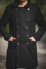 Särmä Wool Coat. 