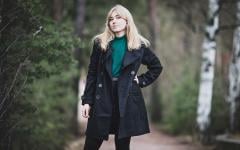 Särmä Wool Coat.