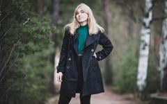 Särmä Wool Coat. 