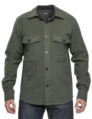 Särmä Wool Field Shirt