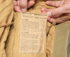 US M-1942 Sleeping Bag #1.