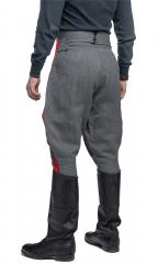 Finnish artillery officer M36 uniform with breeches. Boots not included!