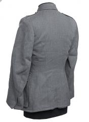 Finnish artillery officer M36 uniform with breeches.
