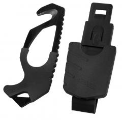 Gerber Strap Cutter, Black. 