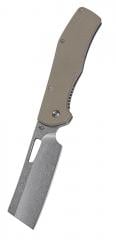 Gerber Flatiron Folding Cleaver G-10. 